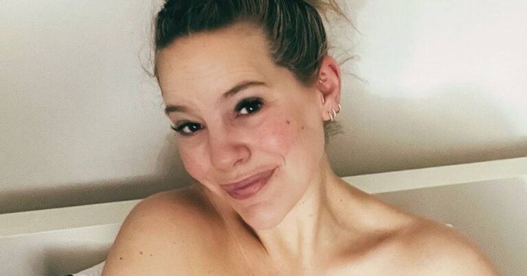 Eline De Munck openhartig over moederschap: “Ik ben zo blij dat ik die keuze heb durven maken”