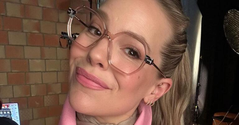 Eline De Munck deelt intieme borstvoedingsfoto: “Je straalt!”