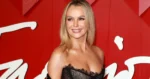 ‘BGT’-jurylid Amanda Holden imponeert met sensuele jurk: “Adembenemend!” (foto’s)