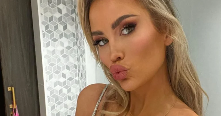 Anouk Matton pakt uit met bikinifoto: “Schoonheid!”