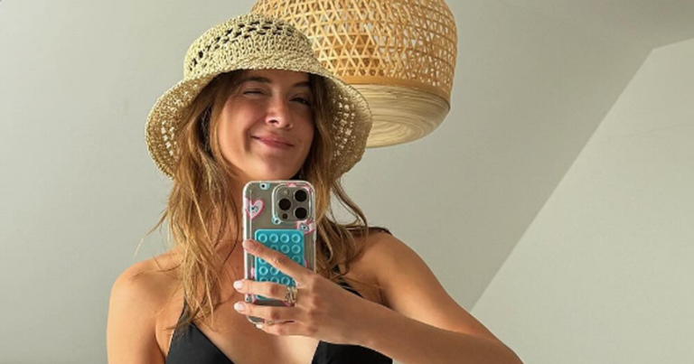 Jamie-Lee Six pakt uit met bikinifoto’s: “Schitterend!”
