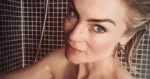 Joyce De Troch neemt selfie onder de douche: “Mooie vrouw!” (foto)