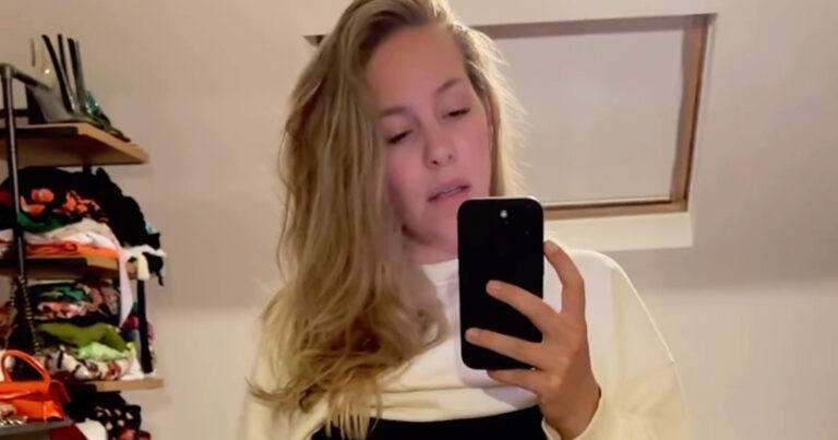 Eline De Munck toont hoe lichaam hersteld is na zwangerschap: “Wow, hoe heb je dat gedaan?!” (foto)