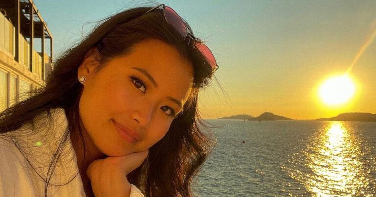 Ex-Miss België Angeline Flor Pua straalt in bikini: “Wat een schoonheid!” (foto)