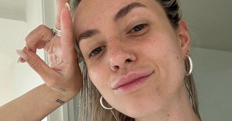 Jitske Van de Veire deelt foto’s zonder make-up: “Natuurlijke schoonheid!”