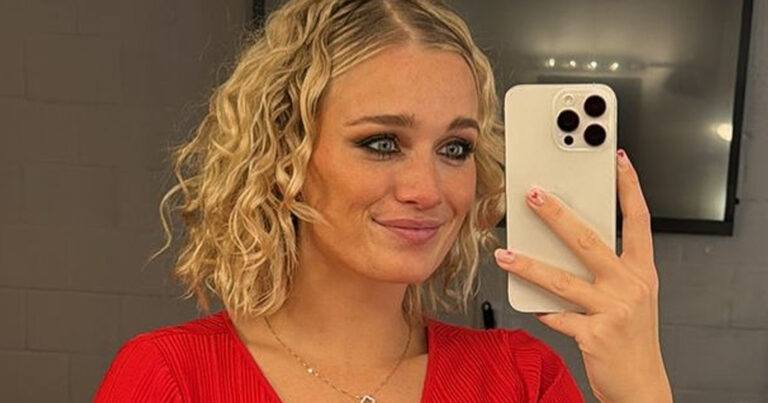 Julie Vermeire deelt verjaardagsfoto, maar volgers waarschuwen haar: “Pas maar op…”