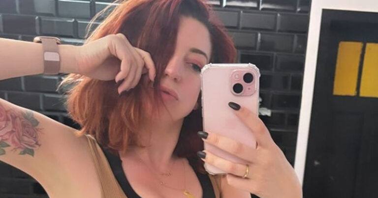 Kaat Bollen verbaasd over reactie op selfie: “Vreemdste compliment ooit” (foto)