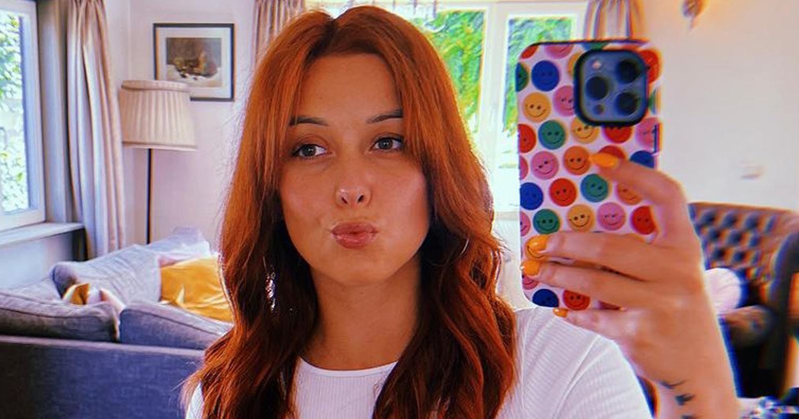 Lottie Vanweismael rivela il posto più folle in cui abbia mai fatto sesso