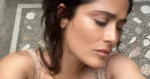 Salma Hayek deelt bikinifoto van vroeger én badpakfoto van nu: “Beter met de jaren!”