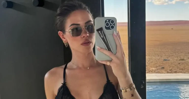 Sarah Puttemans deelt mooie bikini- én vakantieprentjes: “Knappe vrouw!”