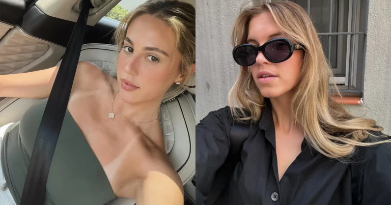 Saartje Vandendriessche toont enkele oefeningen, Bab Buelens deelt leuke selfie en Elizabeth Hurley poseert op zwoele wijze (foto’s/video’s)