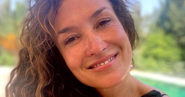 Katja Schuurman poseert in eigen lingeriecollectie: “Ziet er top uit!” (foto)