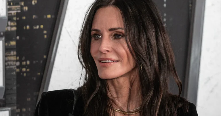 Courteney Cox