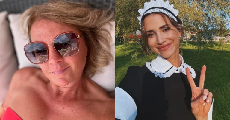Aagje Vanwalleghem deelt leuke selfie, Barbara Dex geniet van de zon en Griet Vanhees poseert halfnaakt (foto’s)