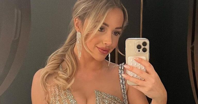Emma Heesters geniet in bikini van zwembad: “Wat ben je een prachtvrouw!” (foto)