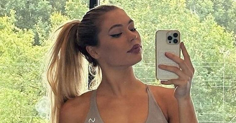 Jutta Leerdam toont afgetraind lichaam: “Een ware inspiratie!” (foto)