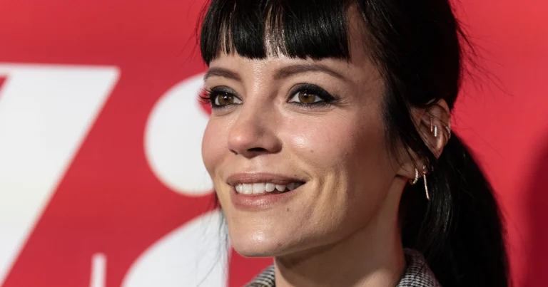Lily Allen