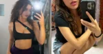 Olga Leyers deelt selfie met opvallend detail. Zus Ella is duidelijk geen fan! (foto)