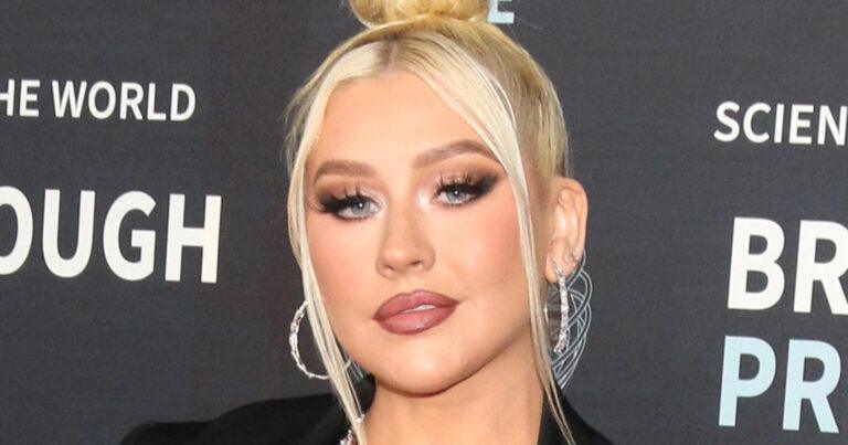 Christina Aguilera