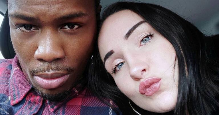 Roger Osei Bonsu en Laura Moenaert