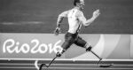 Recordbrekende prothesen op de Paralympics te danken aan innovatie