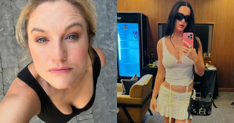 Martine Prenen geniet van de zon, Ella Leyers deelt leuke prentjes en Katy Perry poseert in kort rokje (foto’s)