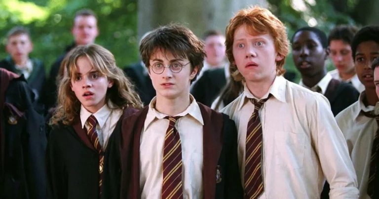Harry Potter serie