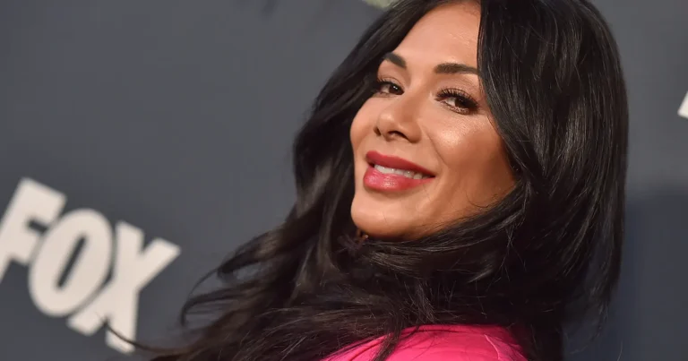 Nicole Scherzinger
