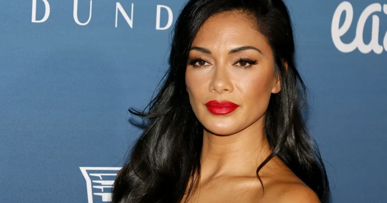Nicole Scherzinger