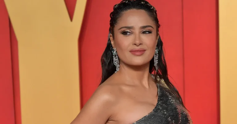 Salma Hayek