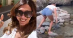 Sandra Bekkari toont ‘stuntelige’ realiteit achter vakantiefoto: “Heel herkenbaar!” (video)