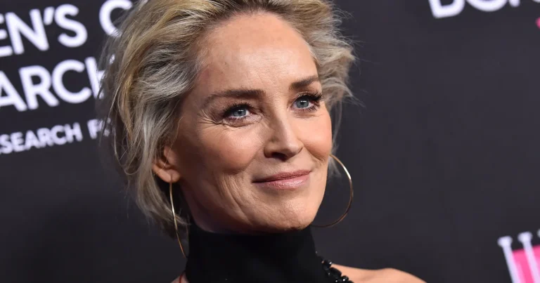 Sharon Stone