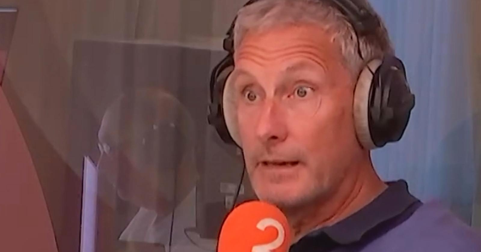 Gert Verhulst over zwangerschap Marthe van K3 "Ik heb er niets mee te