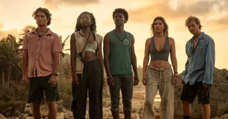 outer banks seizoen 4 trailer