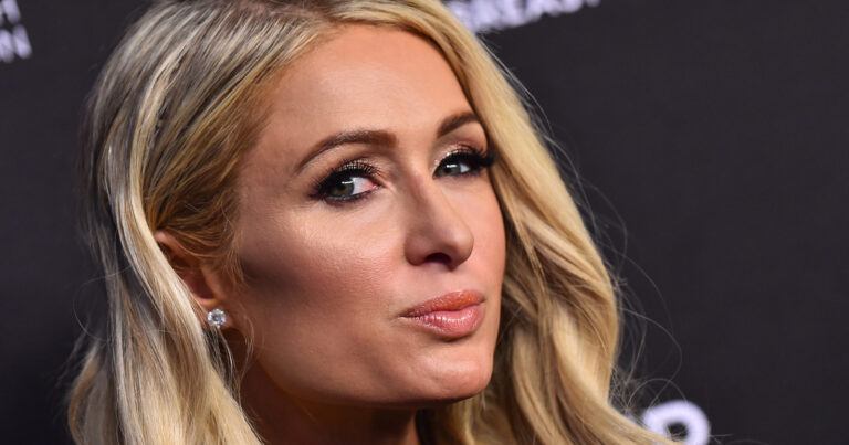 Paris Hilton