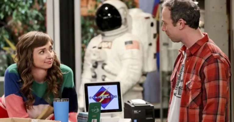 The Big Bang Theory spin-off