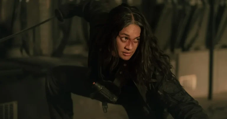 Bloederige actiefilm ‘The Shadow Strays’ verovert Netflix (trailer)