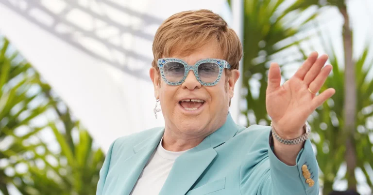 documentaire Elton John
