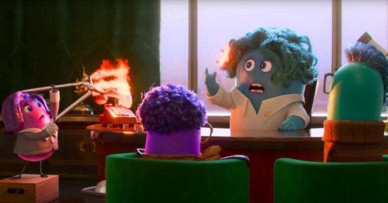 Disney+ kondigt twee gloednieuwe Pixar-series aan