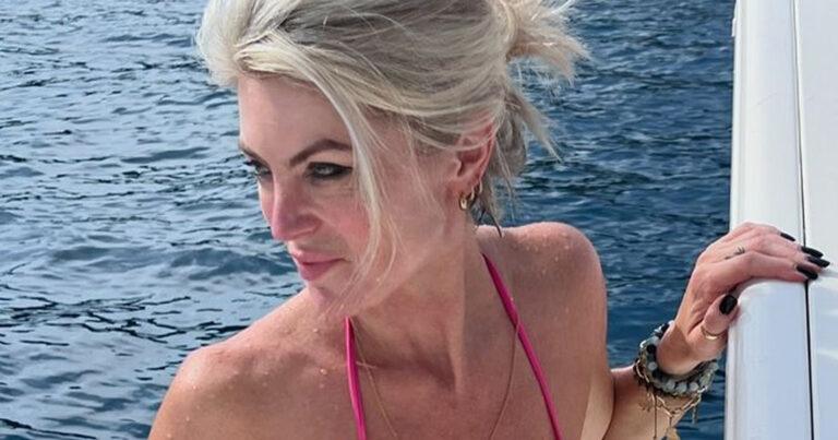 Joyce De Troch verbaast volgers met bikinifoto’s: “Wat is je geheim?!”