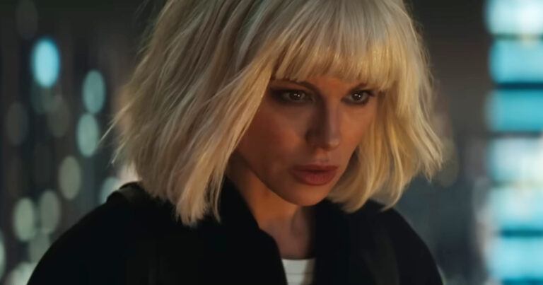 ‘Canary Black’: Kate Beckinsale laat zich van haar stoerste kant zien