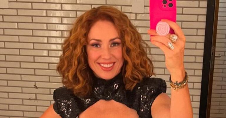 Natalia verbaast fans met opvallende outfit: “Prachtig!” (foto’s)