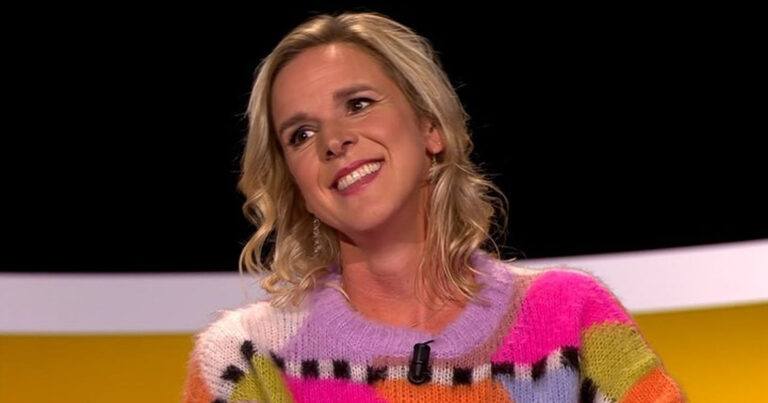 Tine Embrechts imponeert met diep decolleté: “Hoe goed zie jij eruit?!” (foto’s)