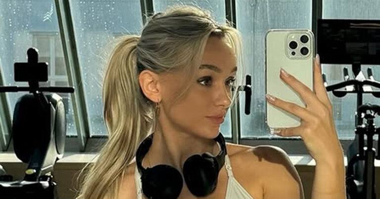 Dochter van Wesley Sonck showt haar afgetrainde lichaam: “Bloedmooie vrouw!” (foto)