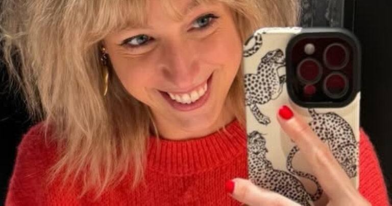 Joe-presentatrice Heidi Van Tielen probeert nieuw kapsel uit: “Wat denken jullie?” (foto)