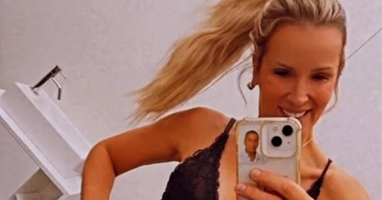 Joke van de Velde showt haar afgetrainde lichaam: “Goed bezig!” (foto)