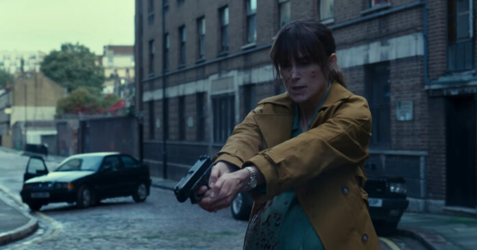 Keira Knightley in 'Black Doves'