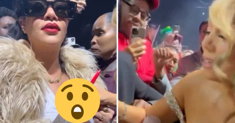 Mariah Carey signeert borsten van Rihanna: “Dit is legendarisch!” (video)