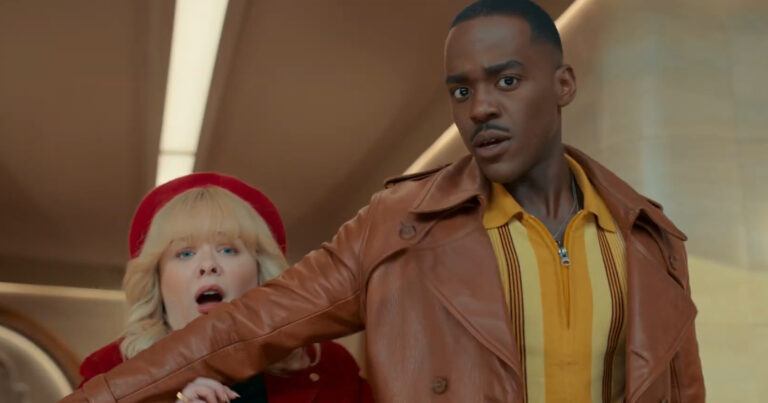 Disney+ onthult trailer voor feestelijke ‘Doctor Who’-special ‘Joy to the World’