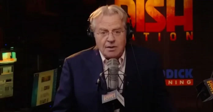 Jerry Springer Jerry Springer